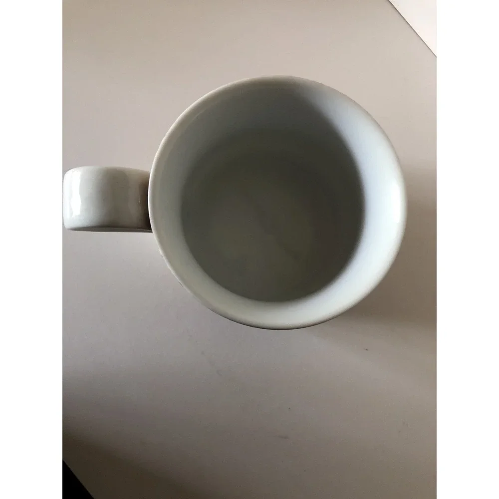 Starbucks Coffee Mug‎ Cup Rainbow Vertical Micro Stripe Tea Modern Pride 2008